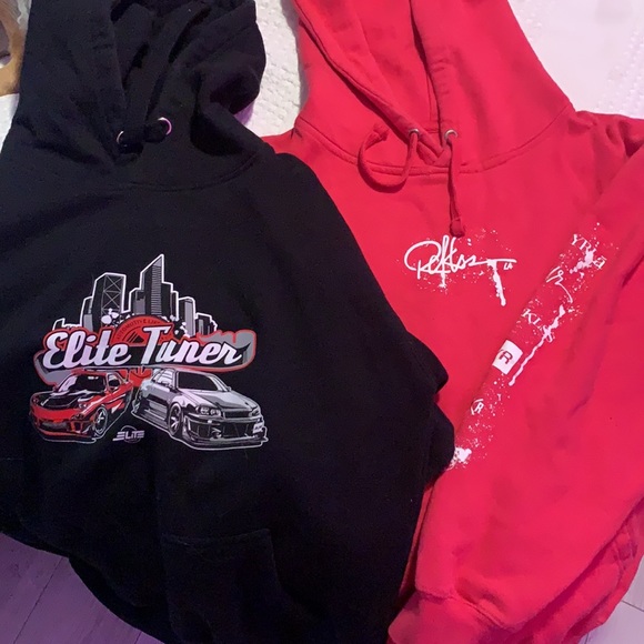 Elite Tuner hoodie (and rckless) - Picture 1 of 3